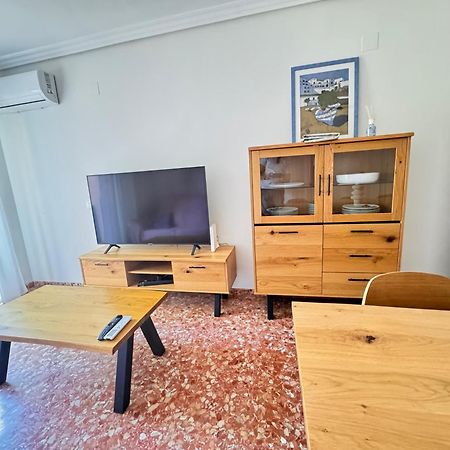Ferienwohnung Vacaciones En El Mar Sagunto Exterior foto