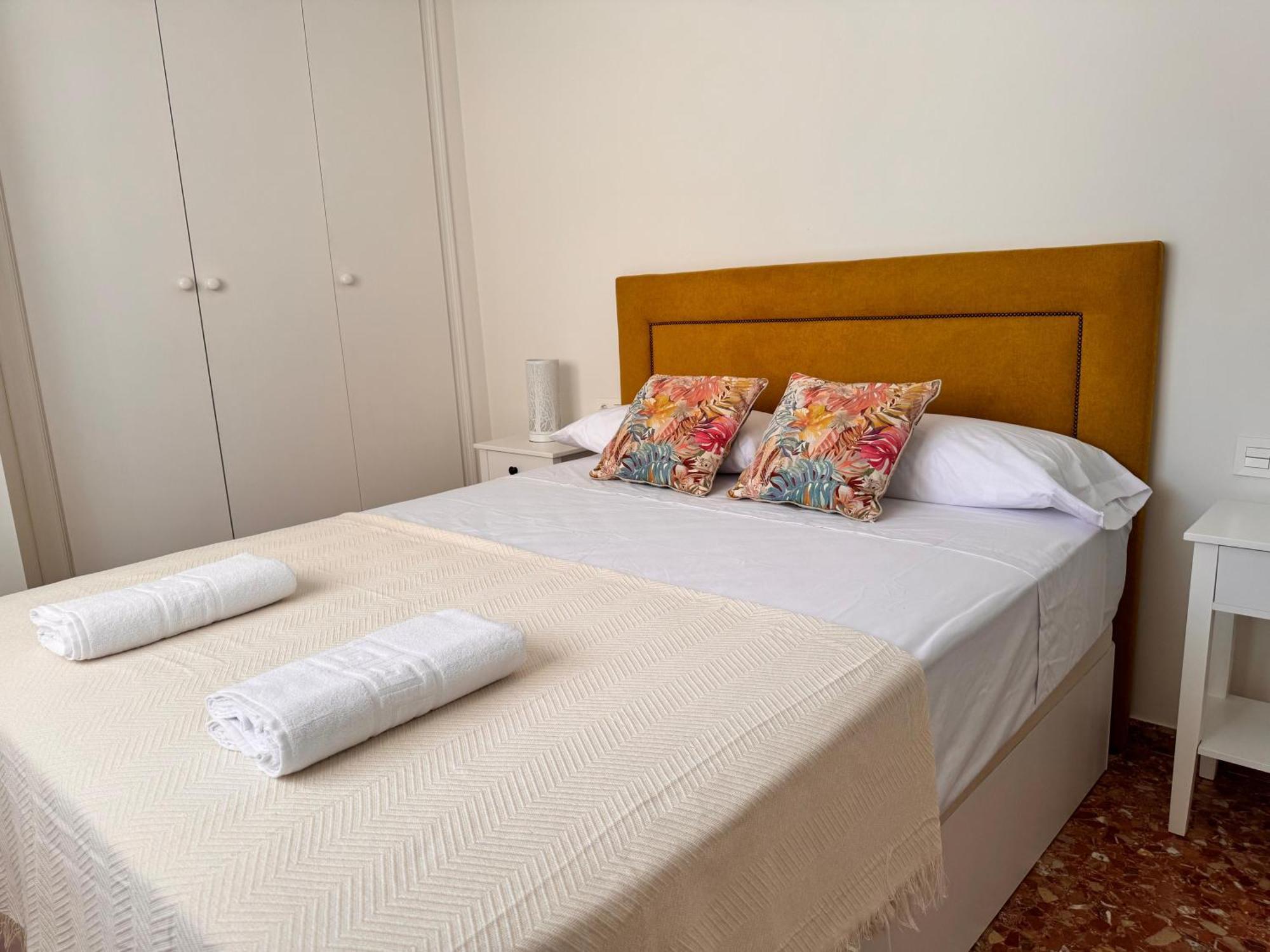 Ferienwohnung Vacaciones En El Mar Sagunto Exterior foto