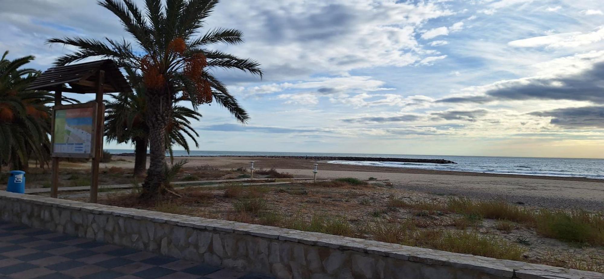 Ferienwohnung Vacaciones En El Mar Sagunto Exterior foto