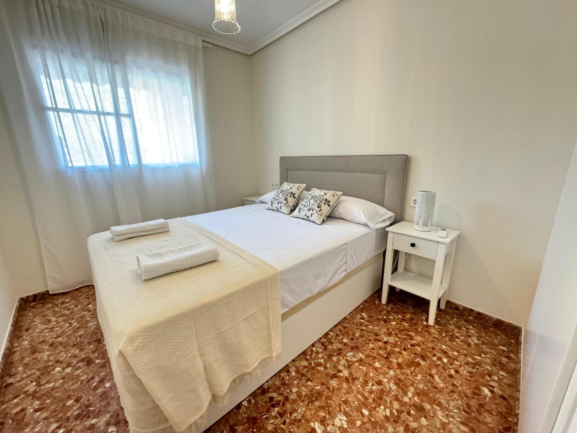 Ferienwohnung Vacaciones En El Mar Sagunto Exterior foto